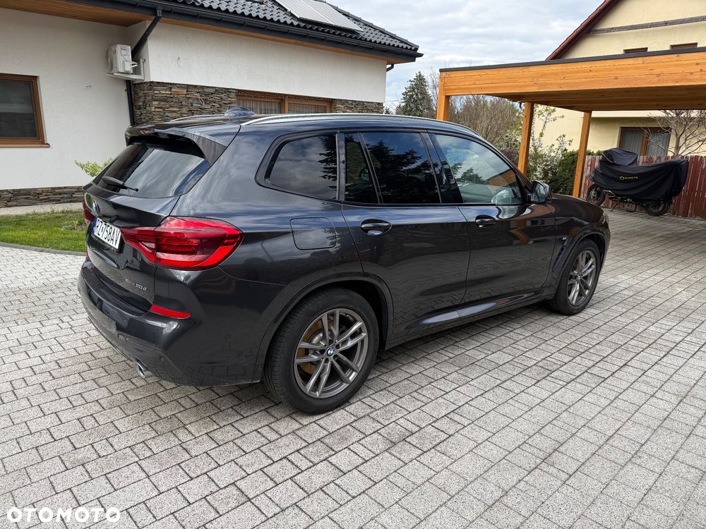 BMW X3 xDrive20d mHEV M Sport sport - 5