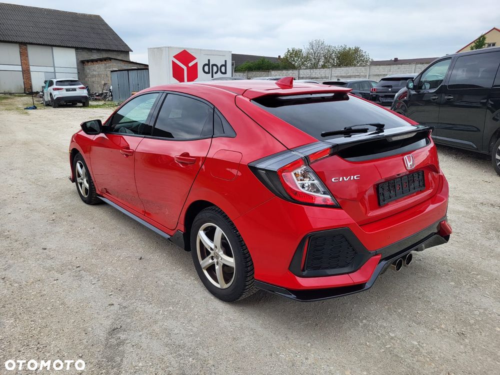 Honda Civic 1.5 i-VTEC Turbo Sport - 10