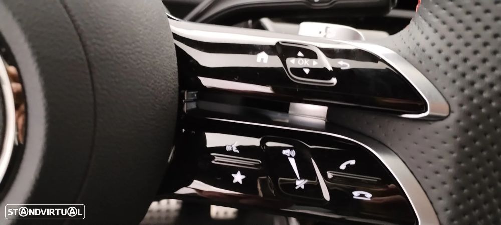 Mercedes-Benz CLA 200 d AMG Line Aut. - 26