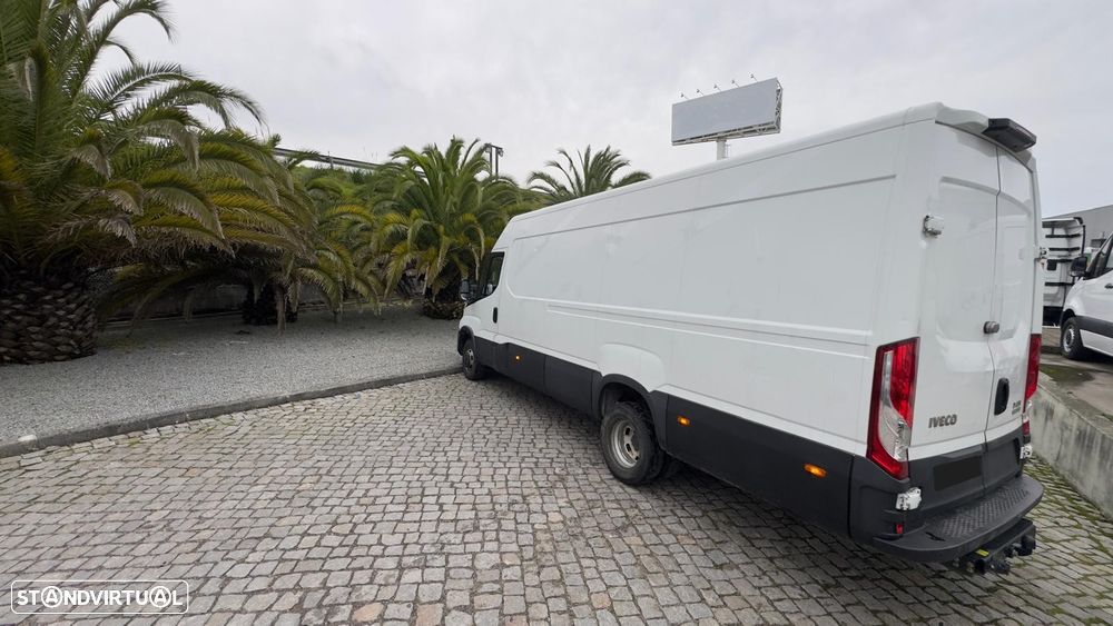 Iveco IVECO DAILY 35C21 16M3 - 6