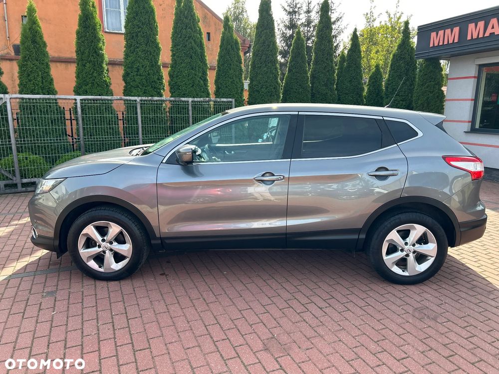 Nissan Qashqai - 3