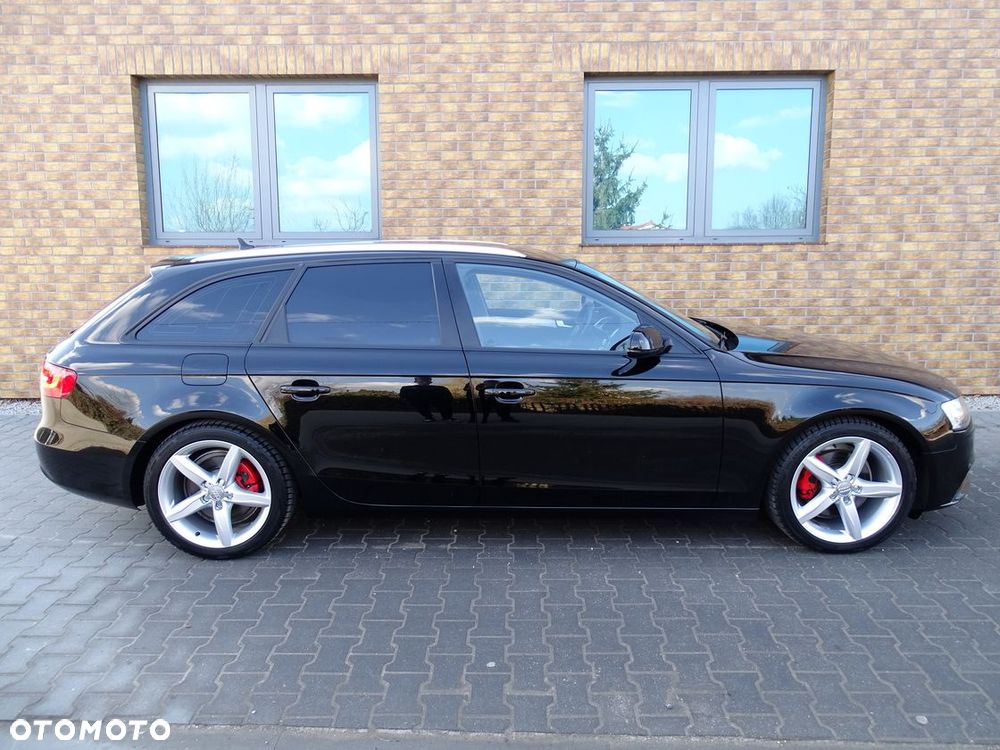 Audi A4 Avant 2.0 TDI S tronic quattro - 9