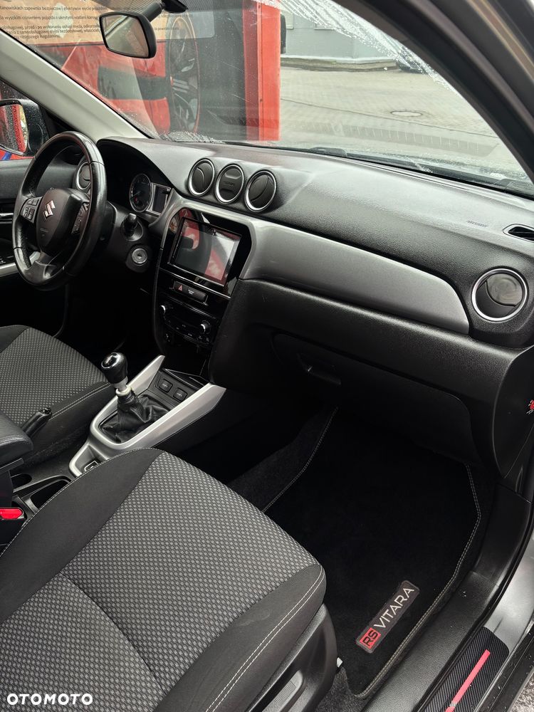 Suzuki Vitara 1.6 DDiS (4x2) Comfort - 15
