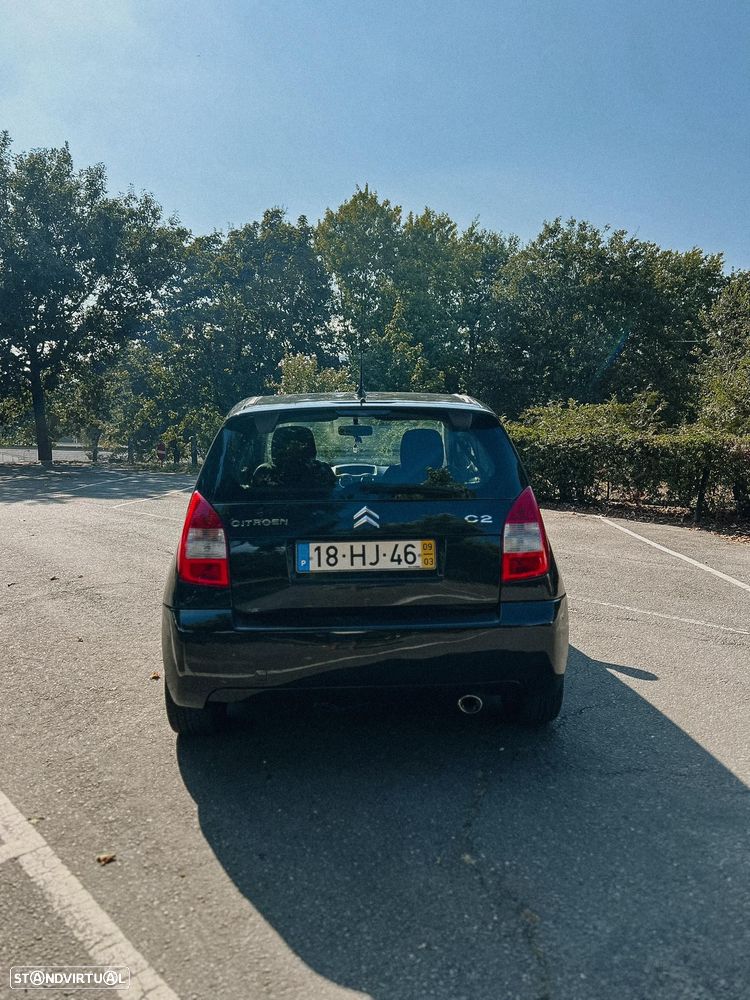 Citroën C2 1.1 - 7