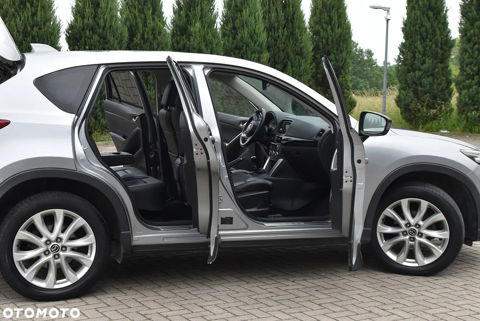 Mazda CX-5 - 8
