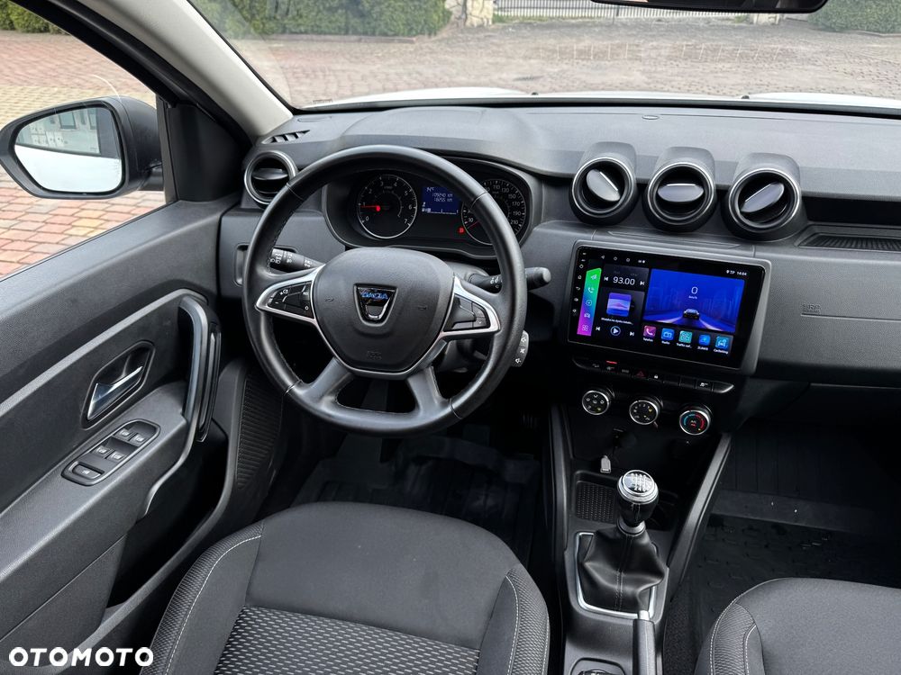 Dacia Duster 1.3 TCe FAP Prestige EU6d - 10