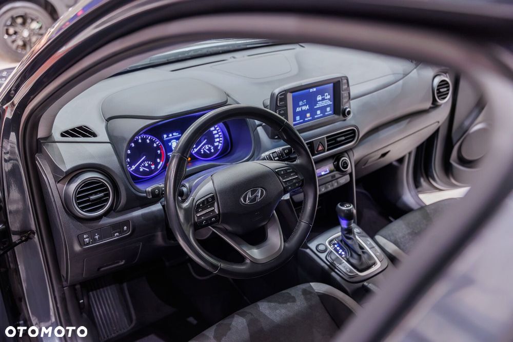 Hyundai Kona 1.6 T-GDI Style 4WD DCT - 37