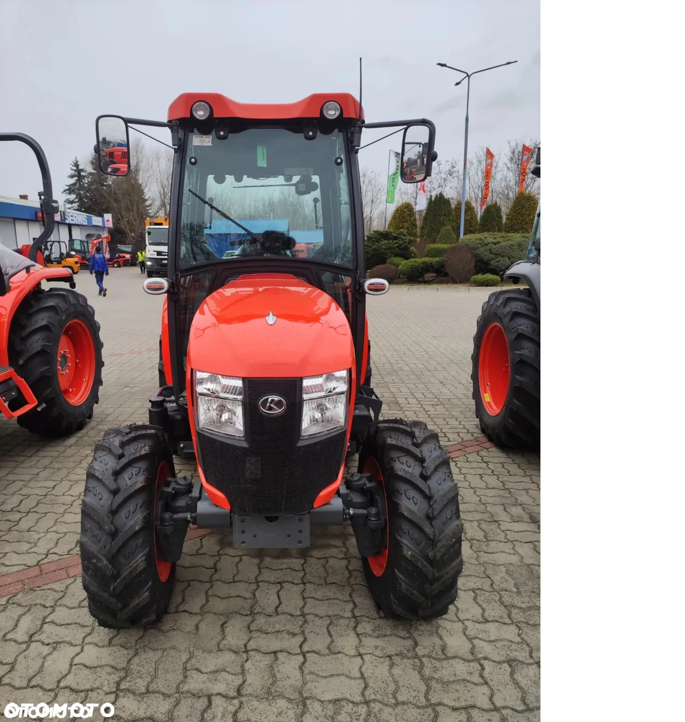 Kubota L1522 - 3