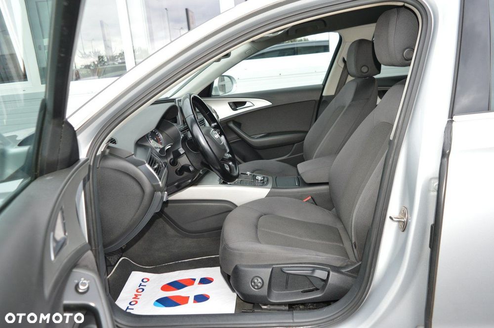 Audi A6 Avant - 16