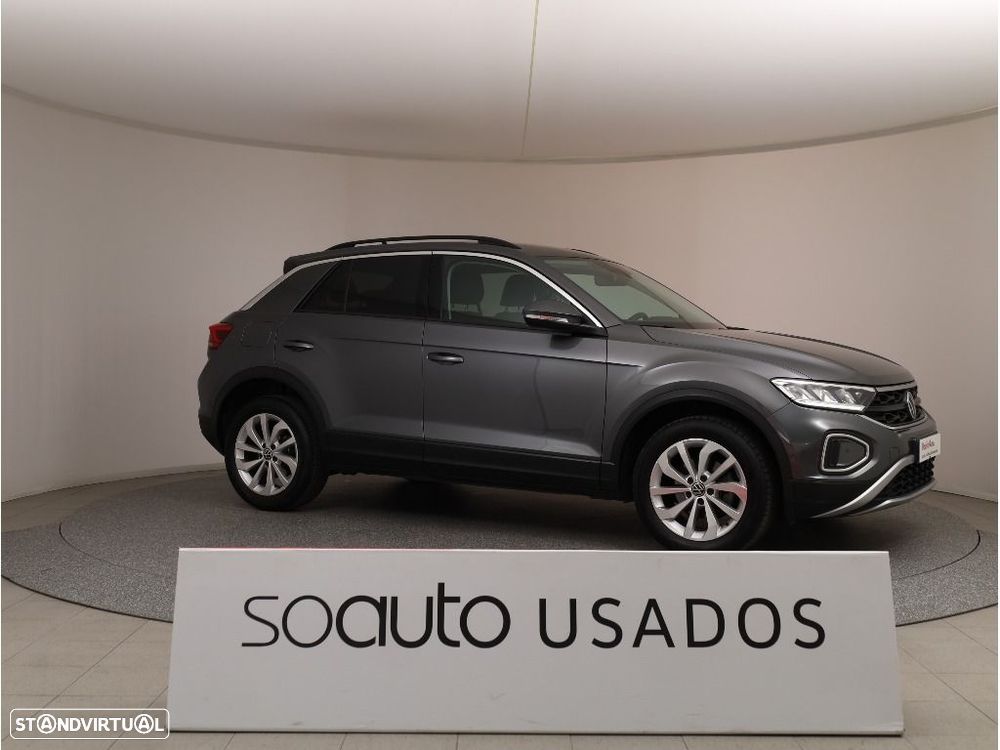VW T-Roc 1.0 TSI Urban - 11