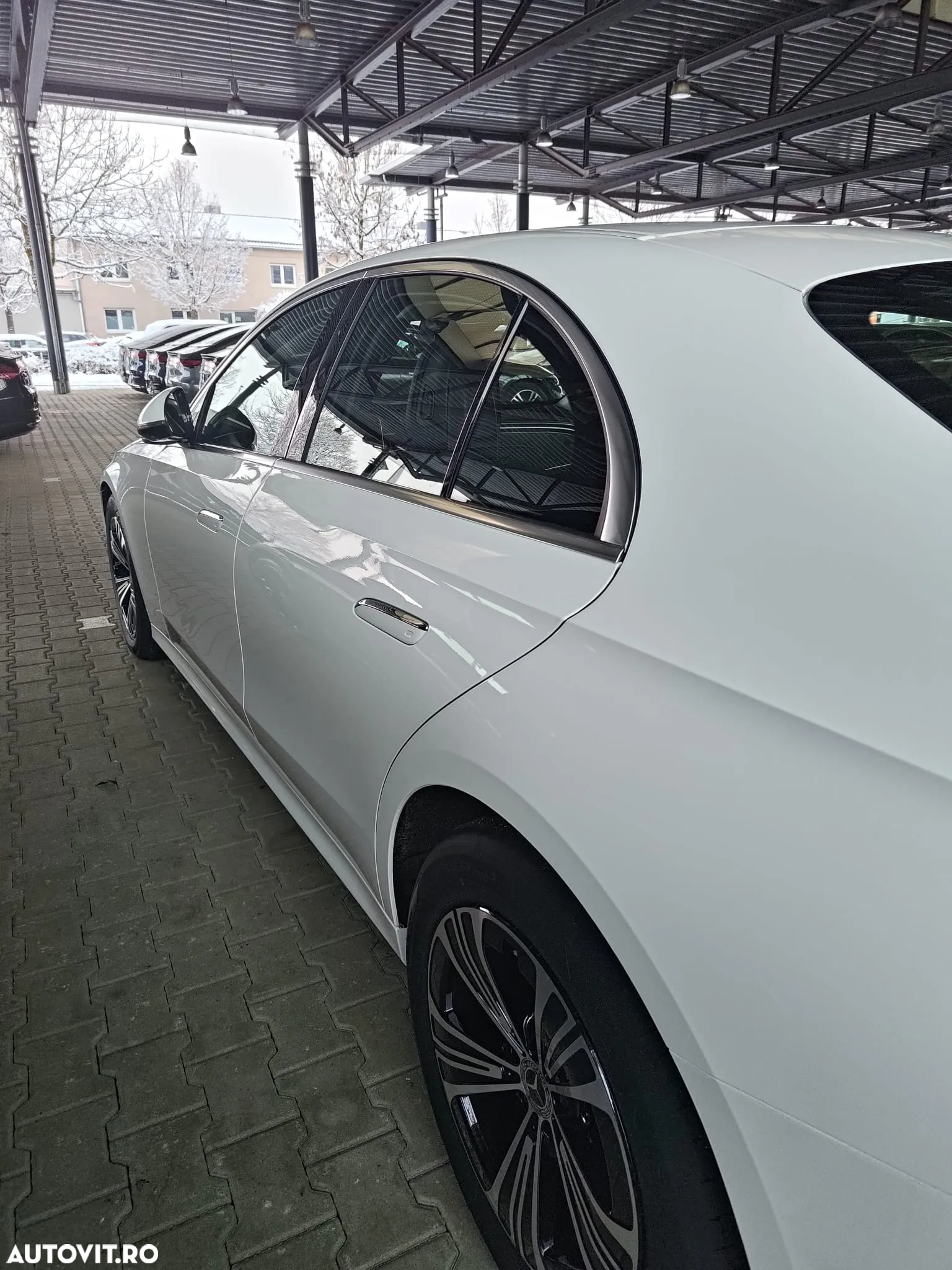 Mercedes-Benz E 200 T 9G-TRONIC Edition AVANTGARDE - 5