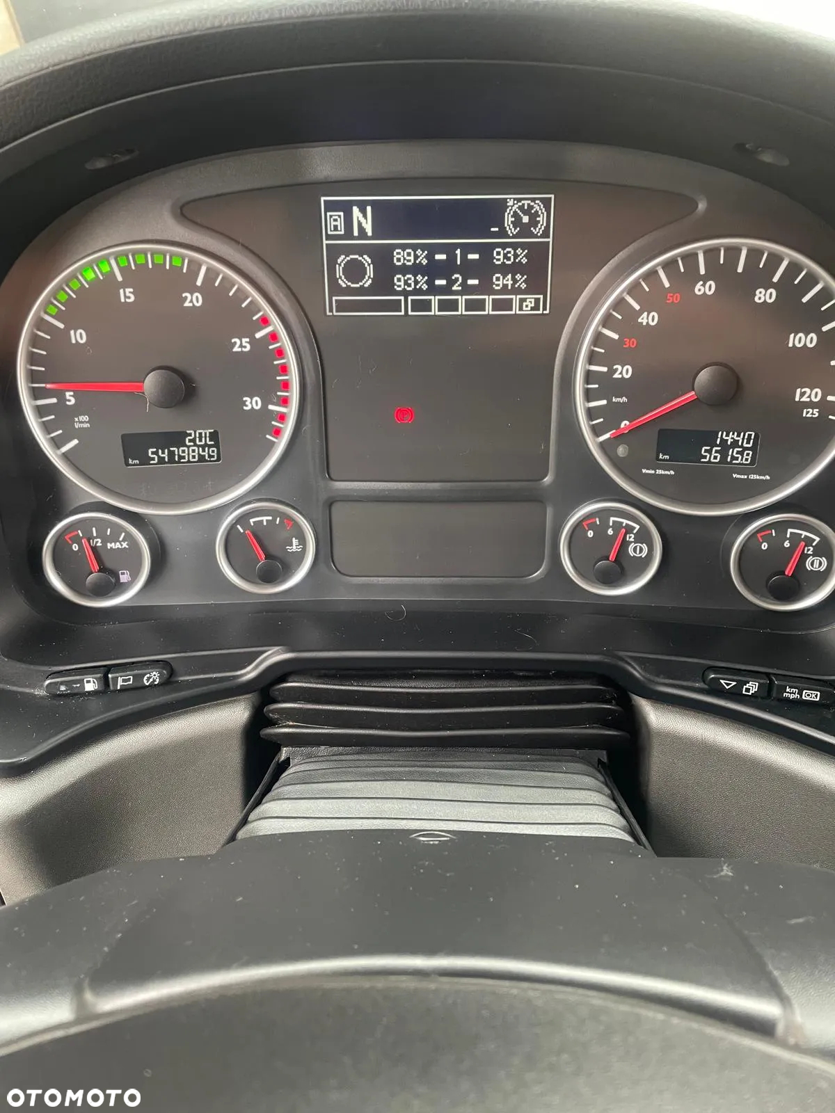 MAN Tgs 26.320 6x2 Chłodnia 24palety Euro 5 - 13