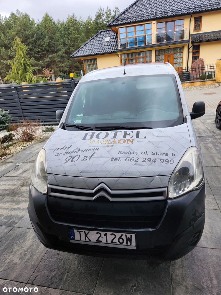 Citroën Berlingo 1.6 HDi Vitamin - 3