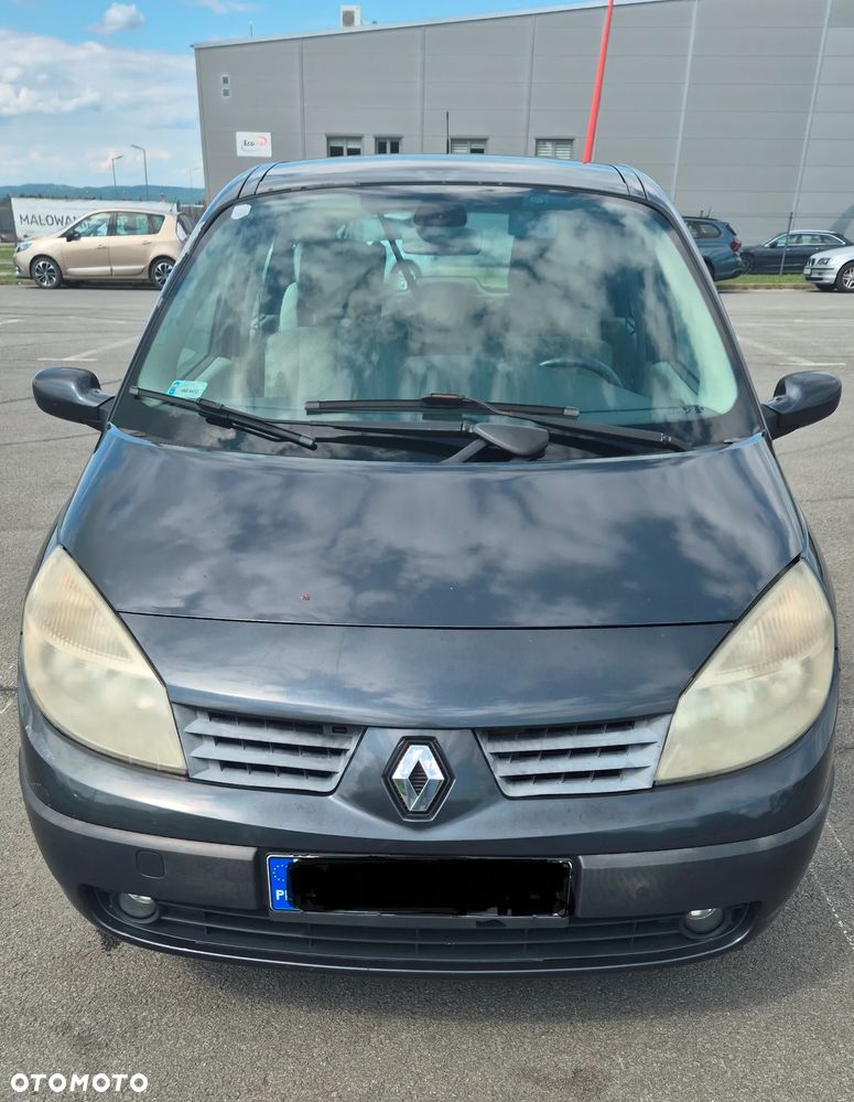 Renault Scenic 1.5 dCi Exception - 2