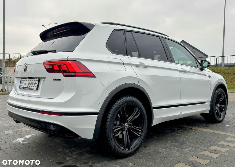 Volkswagen Tiguan 2.0 TSI OPF 4MOTION DSG R-Line - 4