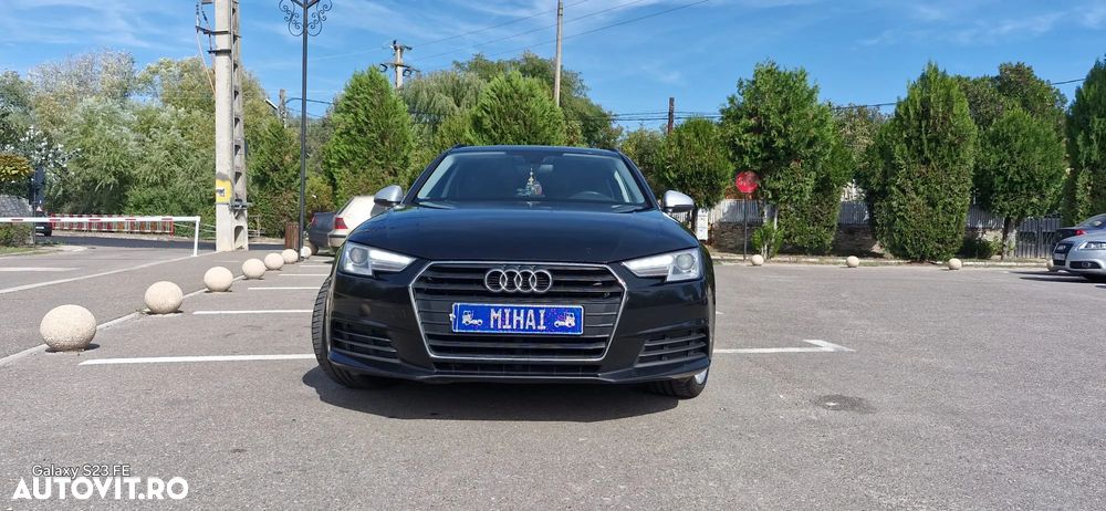 Audi A4 2.0 TDI S tronic - 1
