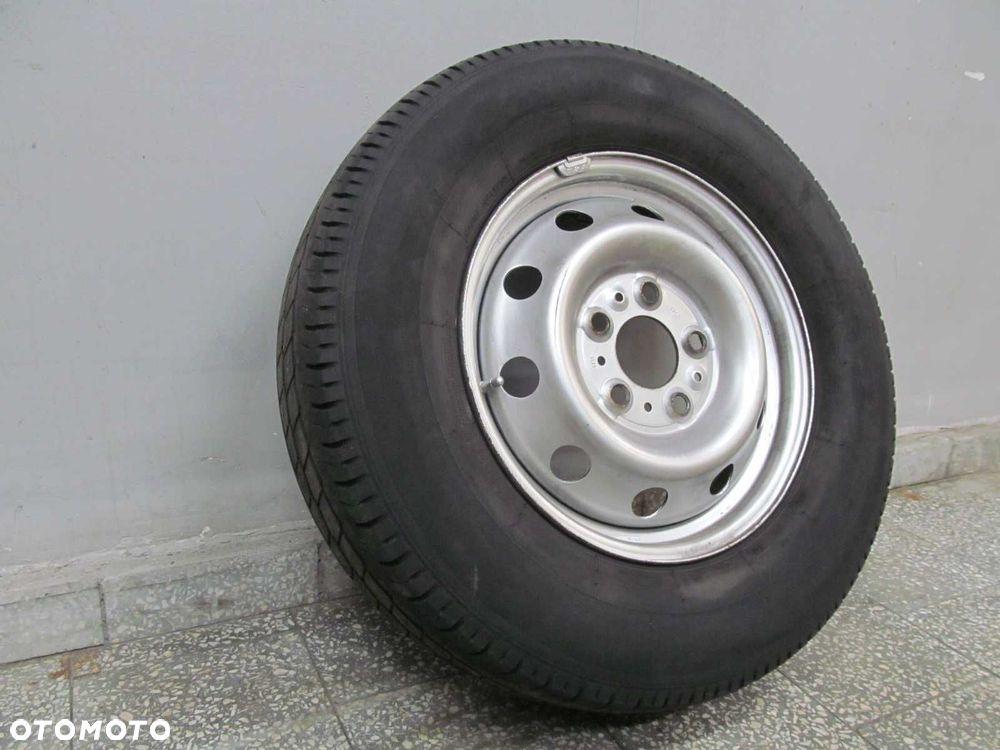 DUCATO BOXER 06- 5X130 16'' 6J16H2 ET68 KOLO FELGA 225/75R16C HIFLY 4mm - 2