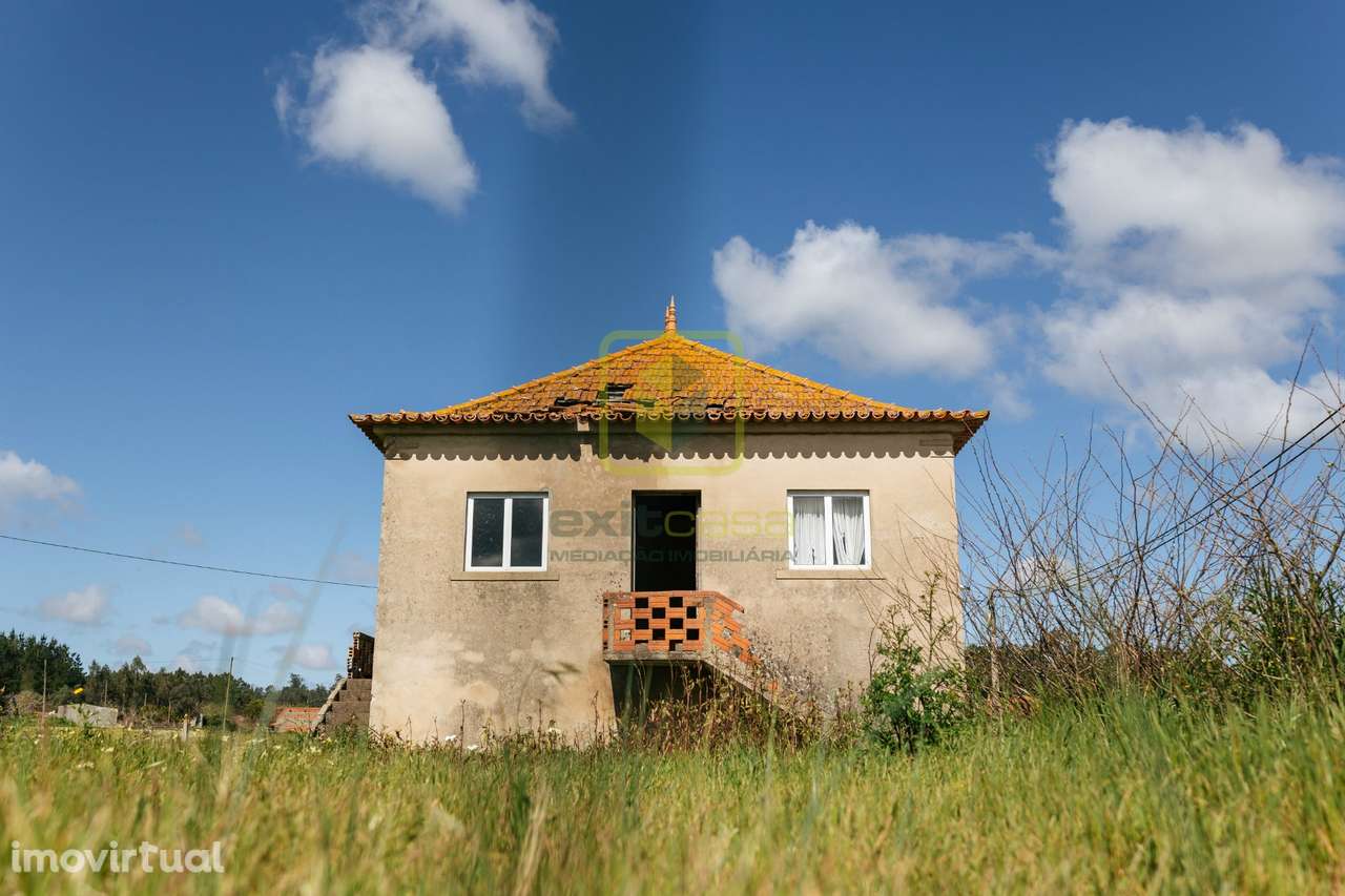 Moradia T2 com terreno em Montemor-o-Velho! - Grande imagem: 5/14