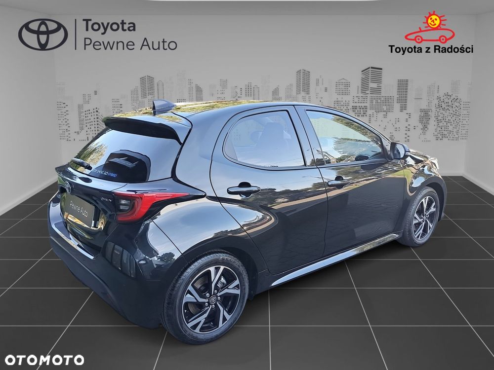 Toyota Yaris Hybrid 1.5 Style - 3