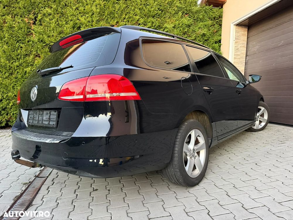 Volkswagen Passat - 6