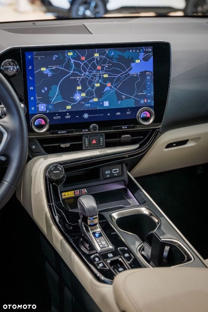 Lexus NX 350h Prestige AWD - 28