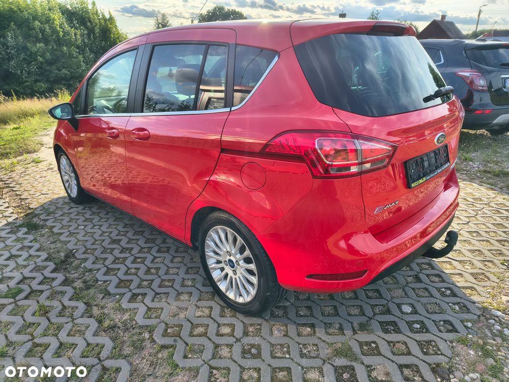 Ford B-MAX 1.0 EcoBoost Titanium - 4