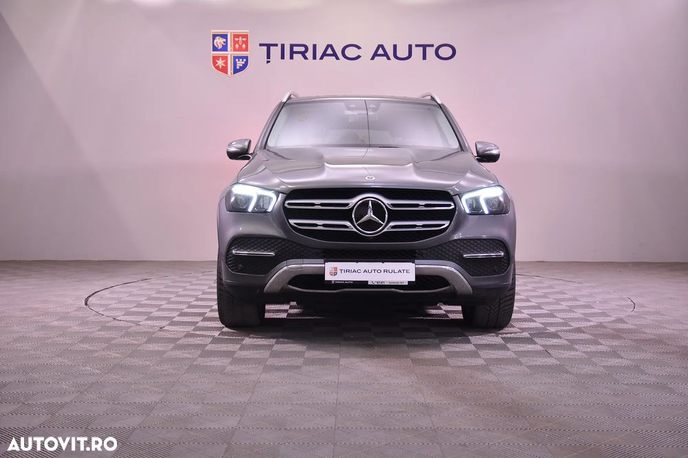 Mercedes-Benz GLE 350 de 4Matic 9G-TRONIC - 8