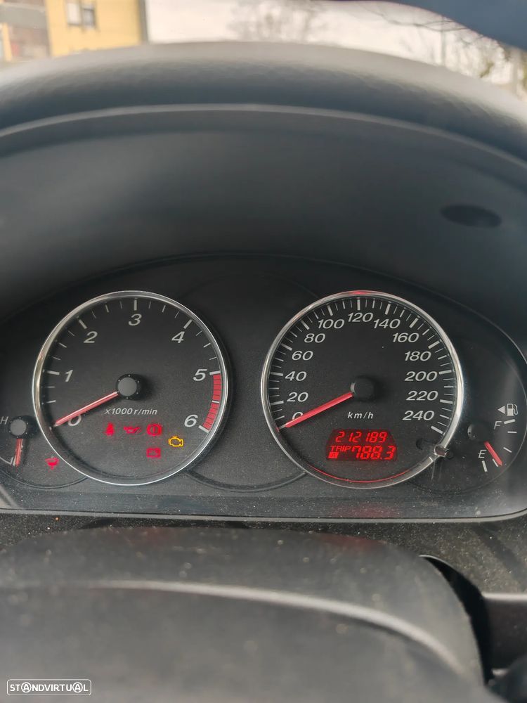 Mazda 6 2.0 MZR-CD Sport - 8