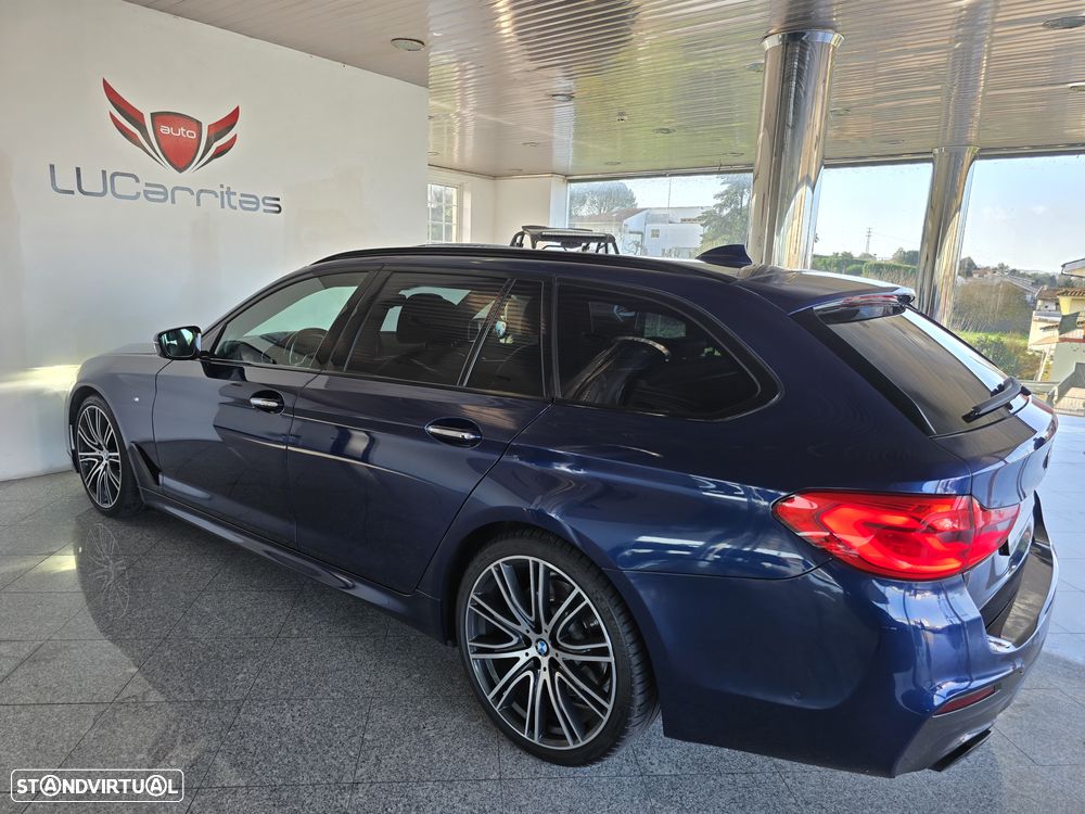 BMW 540 d xDrive Pack M Auto - 9