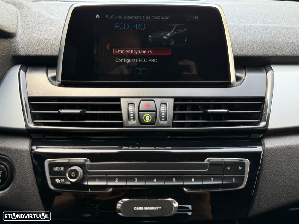 BMW 216 Gran Tourer d 7L Line Sport Auto - 24