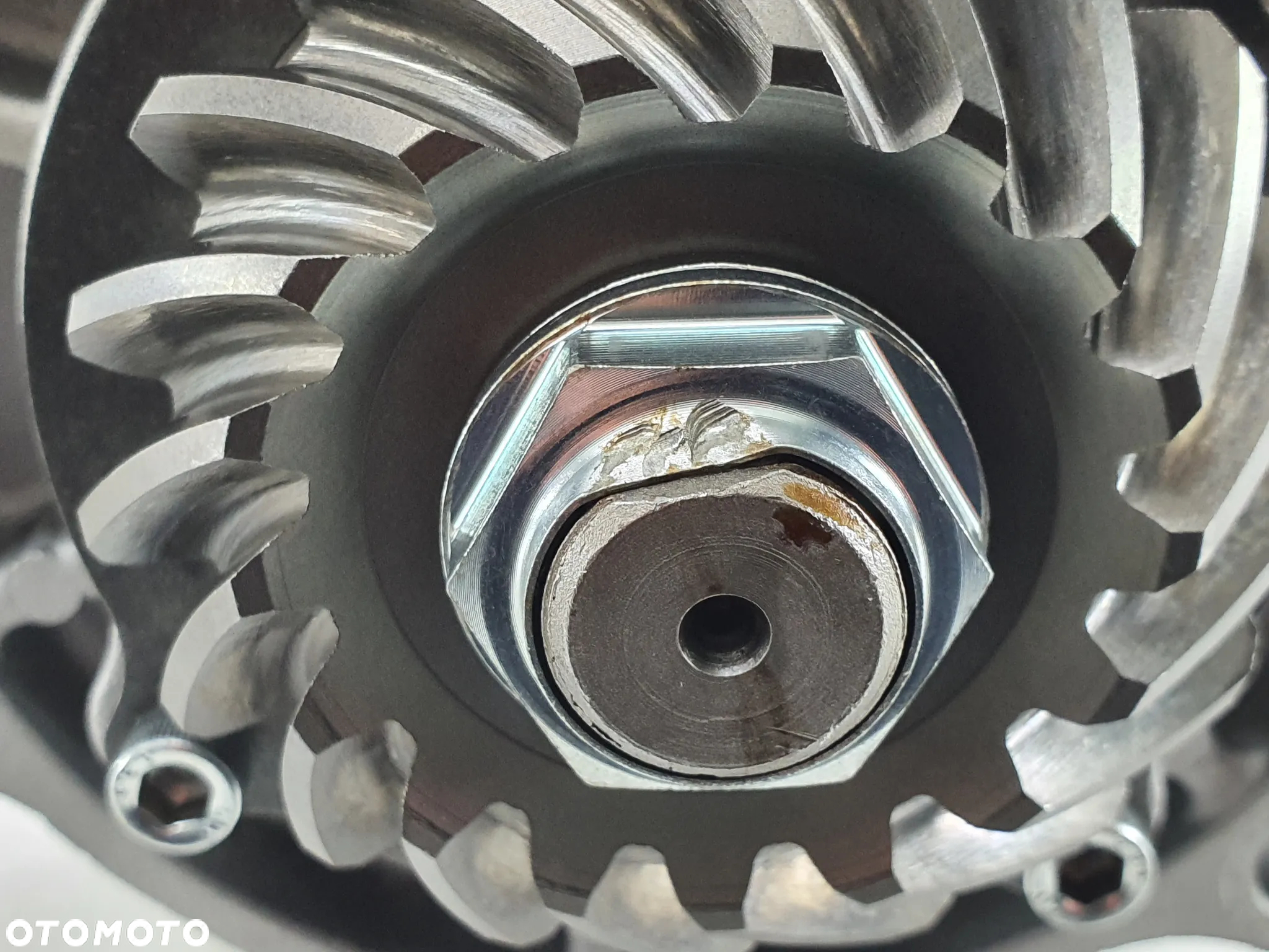 PRZEKLADNIA KATOWA TRYB ZEBATKA  SMC 700 ARGON JUMBO 700 - 10