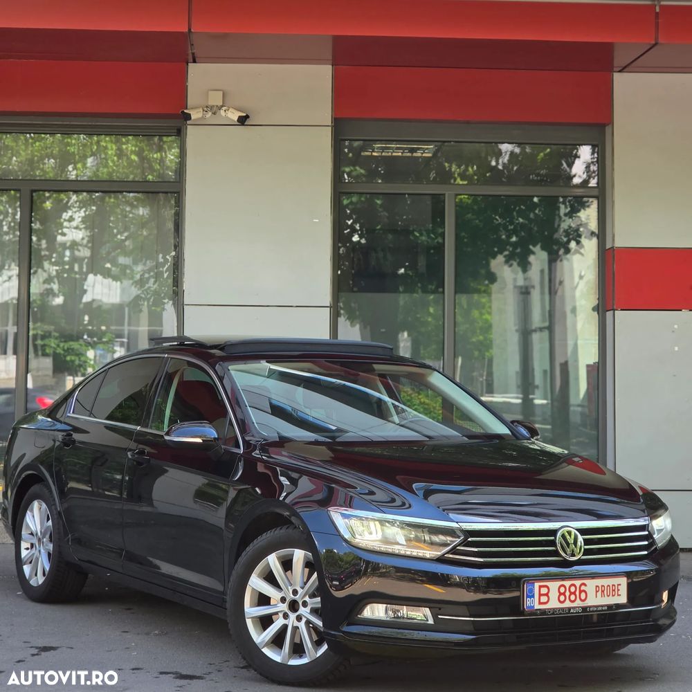VOLKSWAGEN Passat 2016 — imagine 2