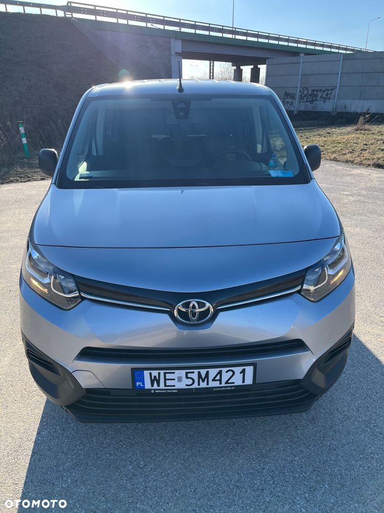 Toyota Proace City Verso 1.5 D-4D Family - 5