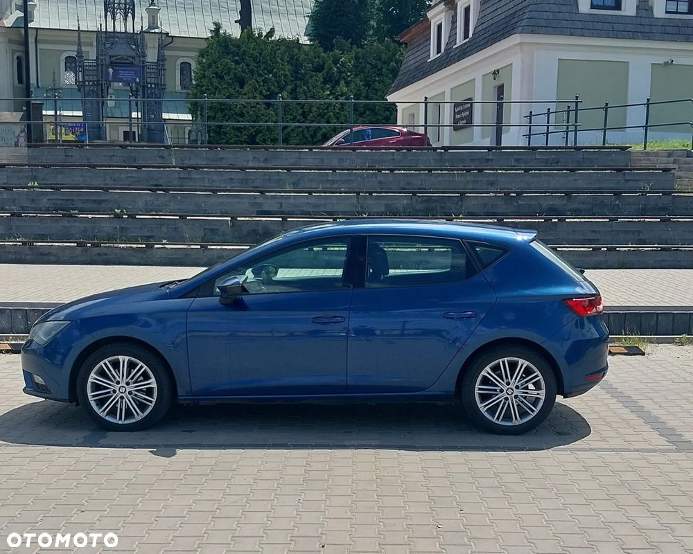 Seat Leon 1.4 TSI Start&Stop Style - 5
