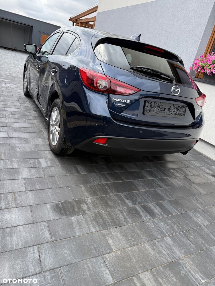 Mazda 3 - 7
