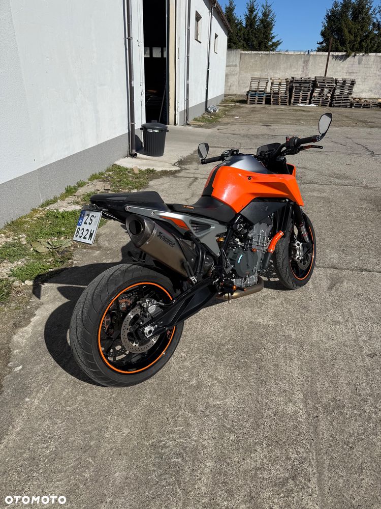 KTM Duke - 3