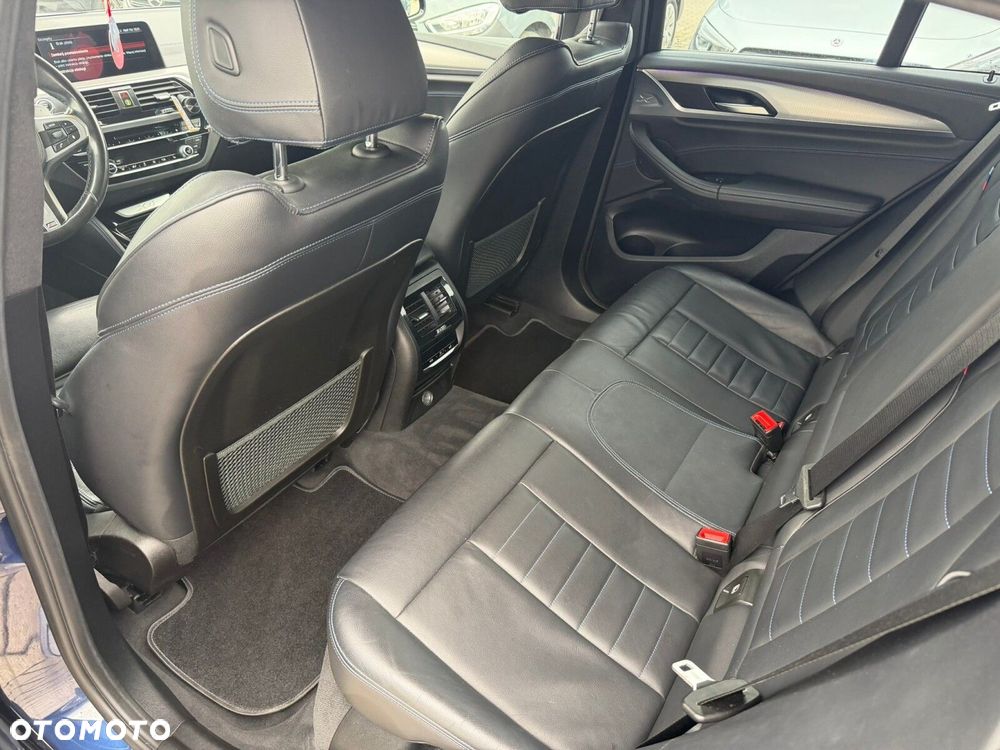 BMW X4 xDrive20d mHEV M Sport sport - 8