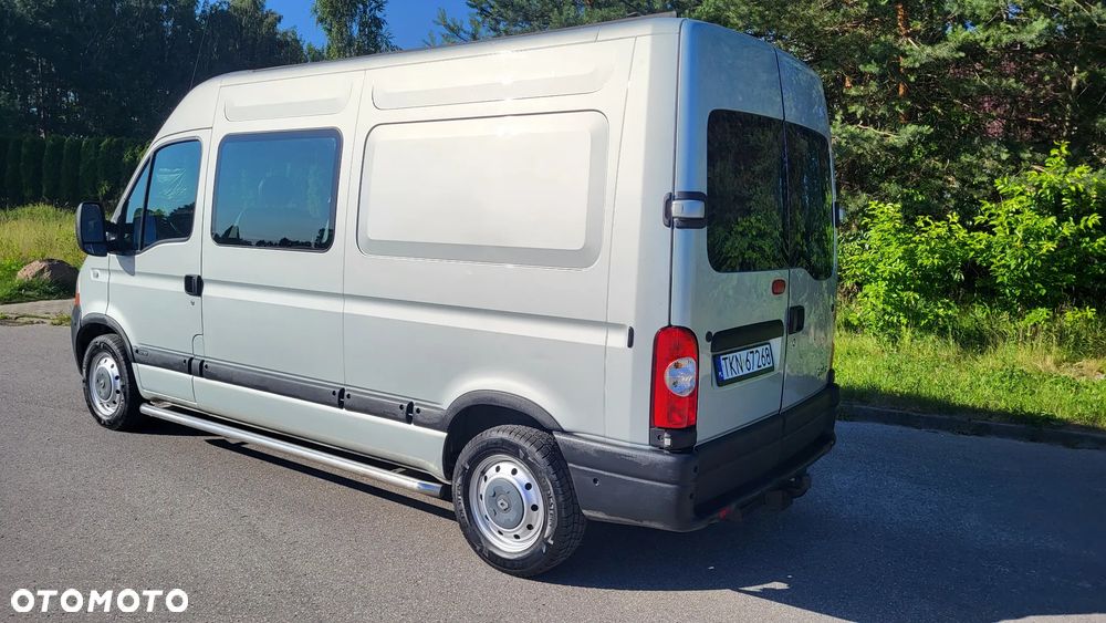 Renault Master - 5