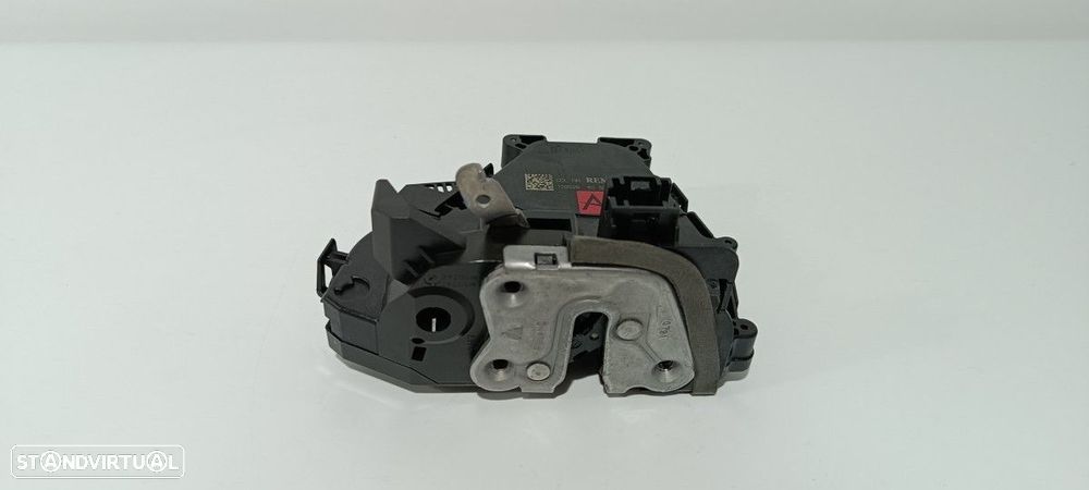 FECHADURA PORTA TRASEIRA ESQUERDA RENAULT CAPTUR II EDITION ONE - 3