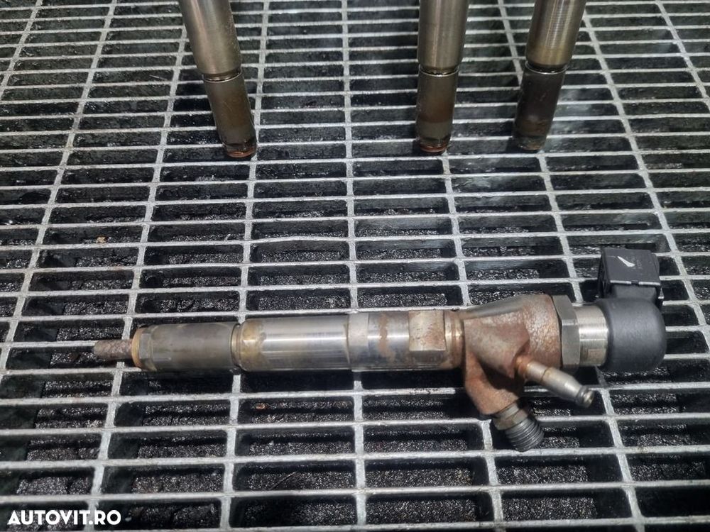 Injector Nissan Qashqai J11 1.5 Dci 2013 - 2017 110CP K9K Euro5 (1218) Diesel H8201100113 - 3