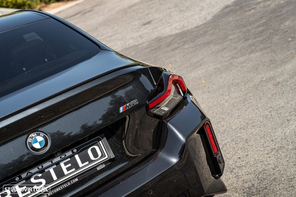 BMW M2 Auto - 9