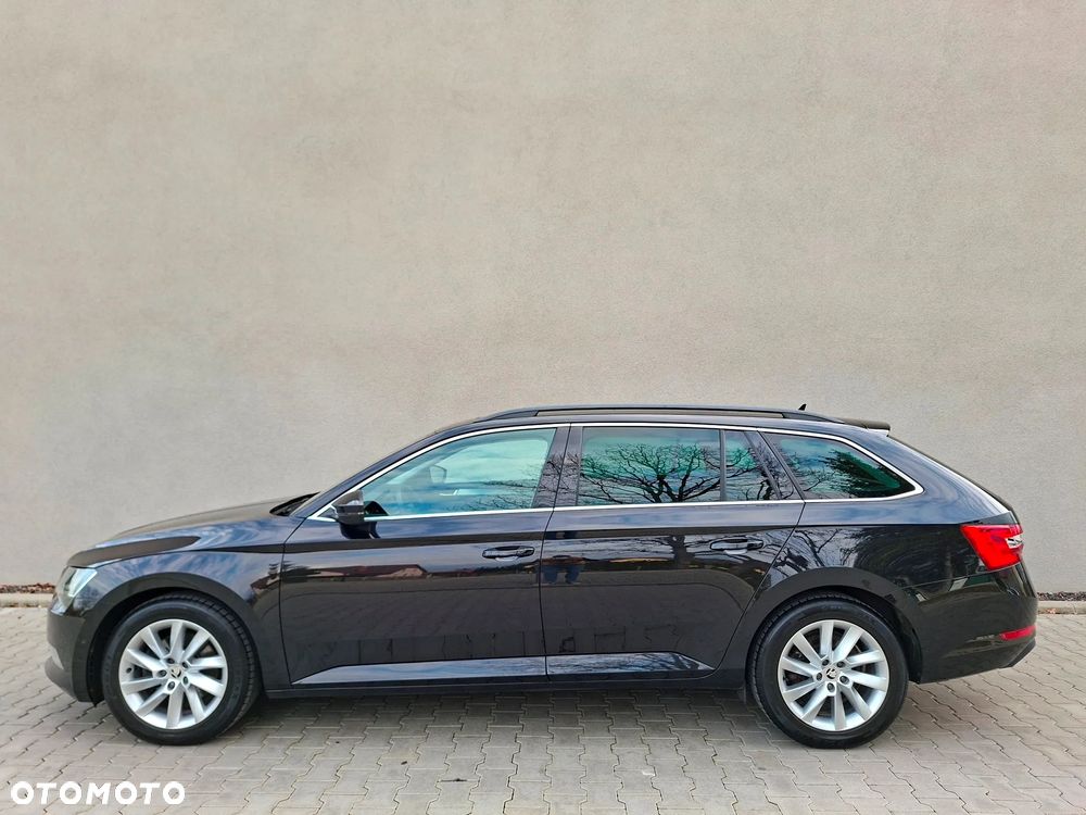 Skoda Superb 1.8 TSI Ambition - 3