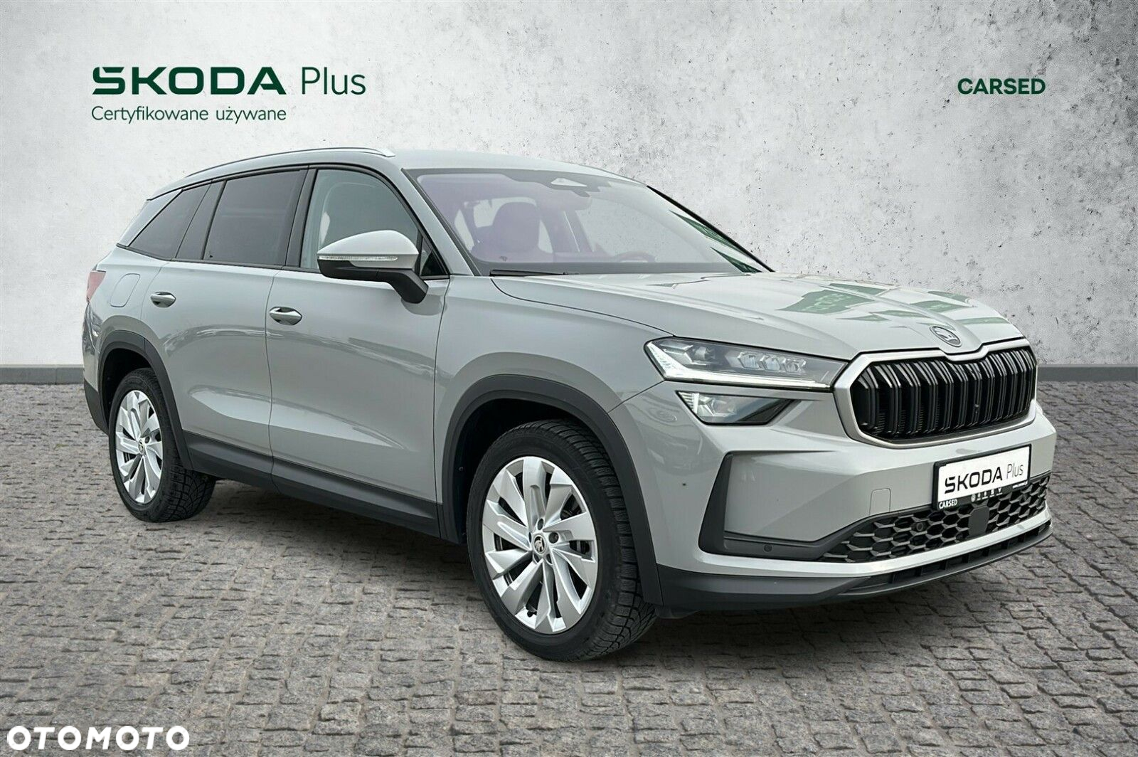 Skoda Kodiaq 2.0 TDI 4x4 Selection DSG - 40