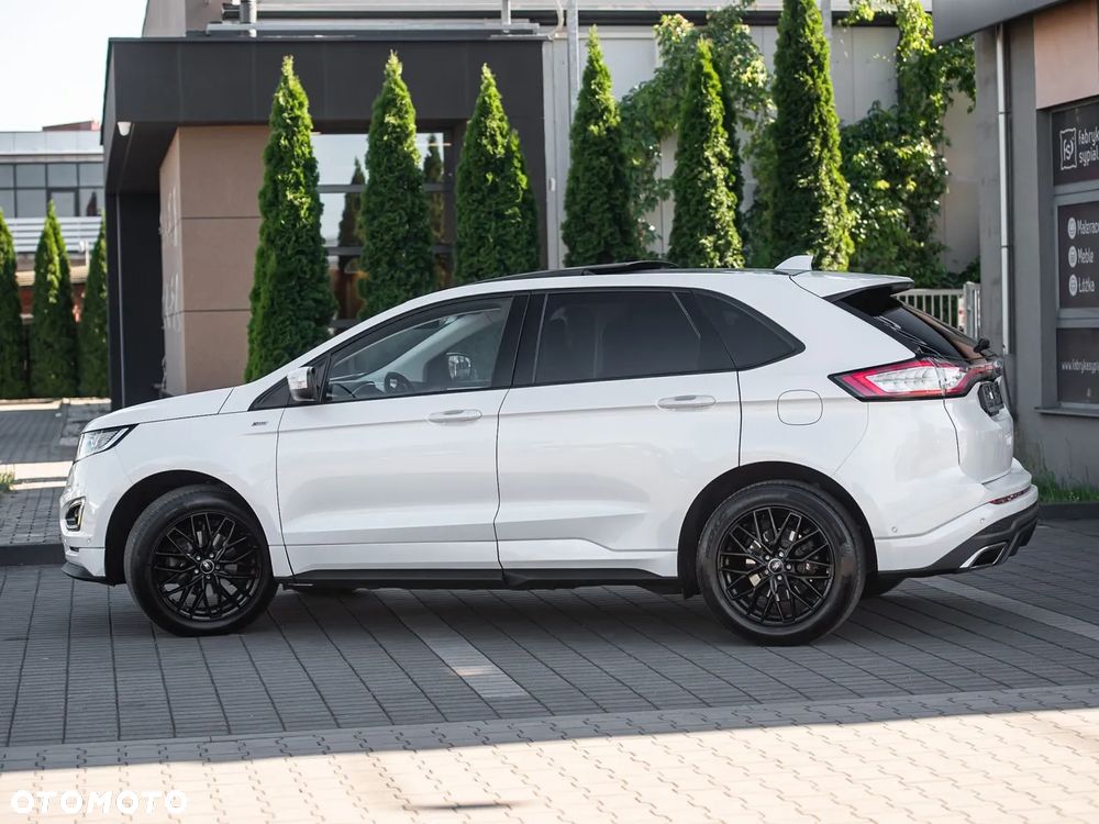 Ford Edge 2.0 TDCi Bi-Turbo 4x4 ST-LINE - 10