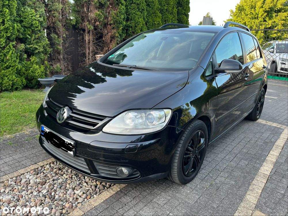 Volkswagen Golf Plus 1.4 TSI DSG United - 5