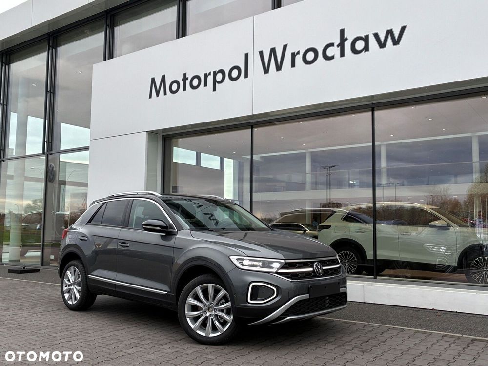 Volkswagen T-Roc - 12