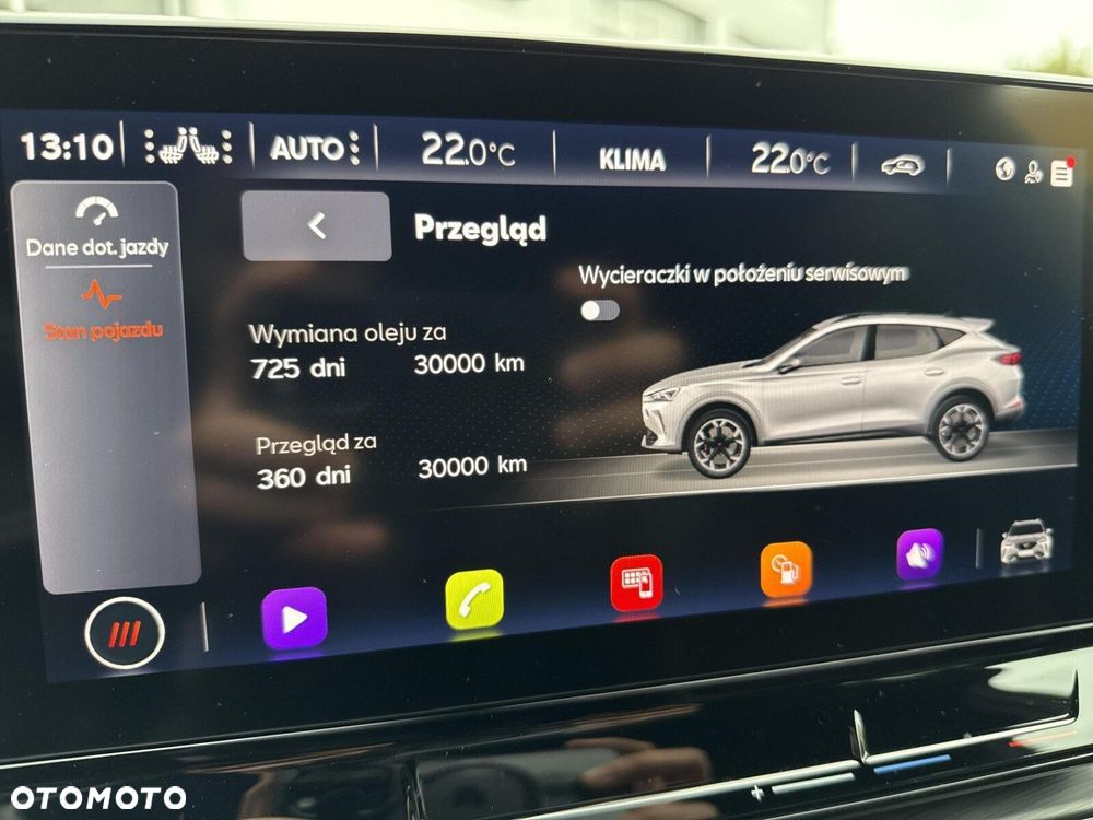 Cupra Formentor 2.0 TSI 4Drive DSG - 29