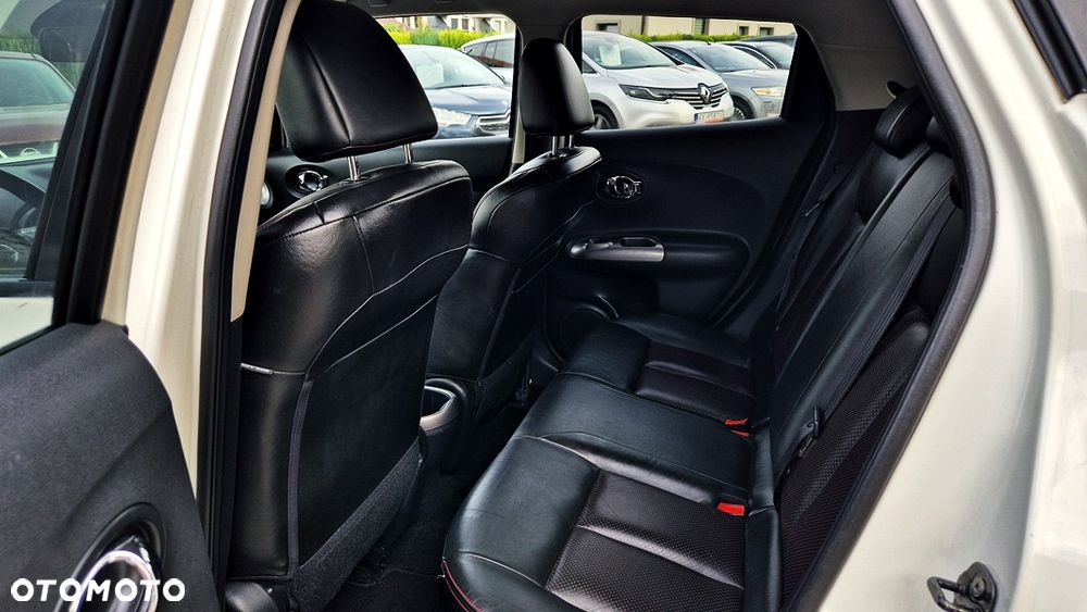 Nissan Juke 1.6 Ministry of Sound - 32
