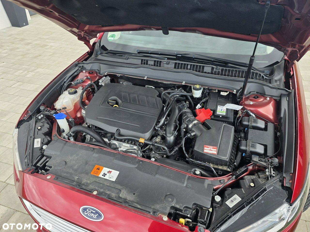 Ford Mondeo - 15