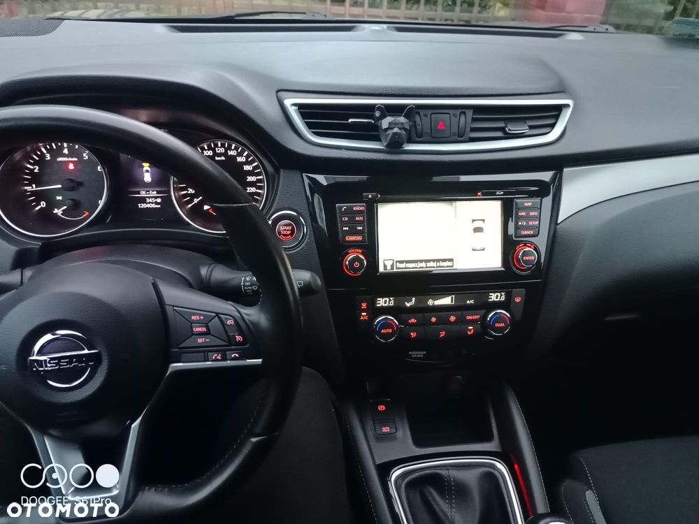 Nissan Qashqai 1.2 DIG-T N-Connecta - 4